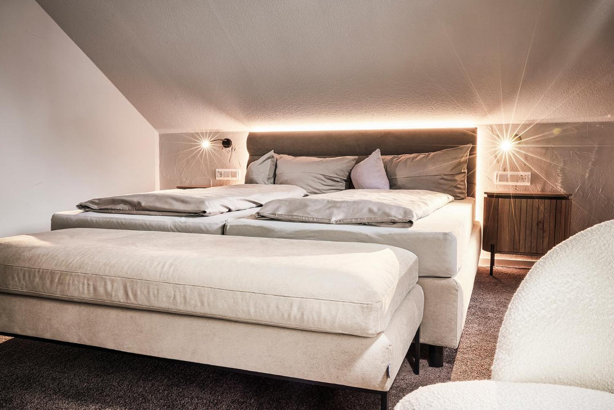 Luxus Ferienwohnung Mein Kleines Edelweiss Willingen  Dış mekan fotoğraf