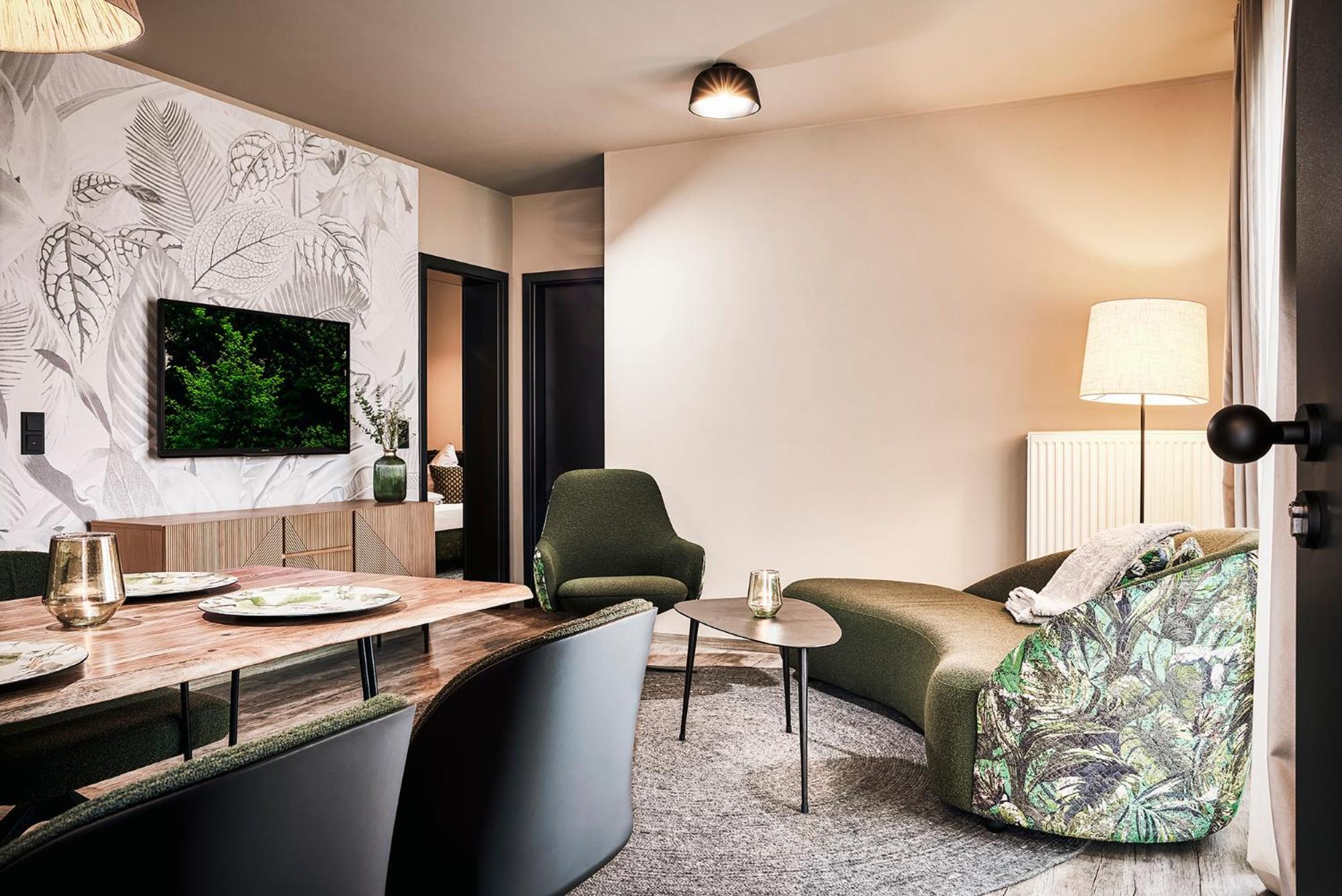 Luxus Ferienwohnung Mein Kleines Edelweiss Willingen  Dış mekan fotoğraf